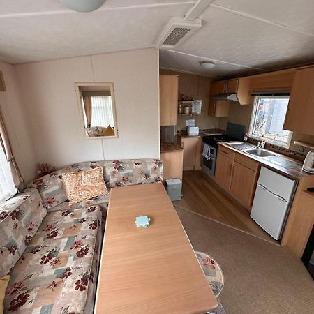 4-Bedroom Cosalt Caravan In Uddingston, Glasgow Buitenkant foto